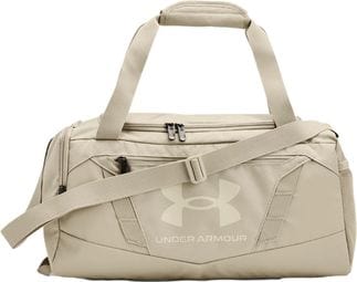 Under Armour UA Undeniable 5.0 XS Bolsa de viaje Beige