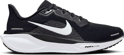 Nike Pegasus 41 Running Shoes Black/White Women's