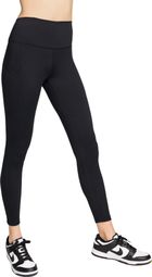 Nike Dri-Fit One High Rise Pocket 7/8 <strong>Leggings</strong> Schwarz für Frauen