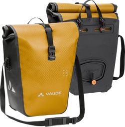 Paar Vaude Aqua Back Bagagetassen Geel (x2)