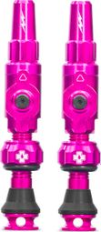 Muc-Off Big Bore Lite Pink Tubeless-Ventile