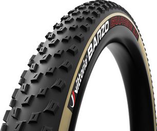 Vittoria Barzo 29 '' XC Race Tubeless Ready Graphene G2.0 Beige Tire