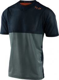 Troy Lee Designs SKYLINE AIR BREAKS Short Sleeve Jersey Blue