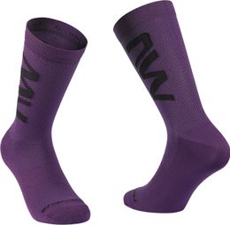 Chaussettes Northwave Extreme Air Violet