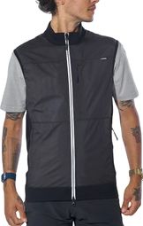 Landmeter's Chroom Vest Zwart