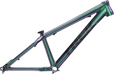 Trek Ticket DJ 26'' framekit 2022 Emerald Iris Green