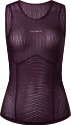 Sous-vêtement technique JELENEW Avant sans manches mesh