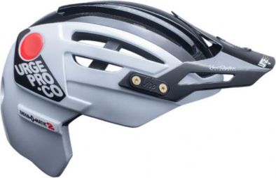 Helm Urge Endur-O-Matic 2 RH Wit / Zwart