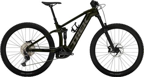 Trek Rail 9.5 Shimano Deore 12V 750 Wh 29'' Olive Green 4