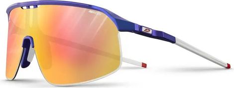 Paire de Lunettes Julbo DENSITY Reactiv 1-3 FDJ Bleu/Blanc