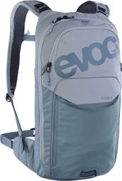 Sac à Dos VTT Evoc Stage 6L Gris + Poche à Eau 2L