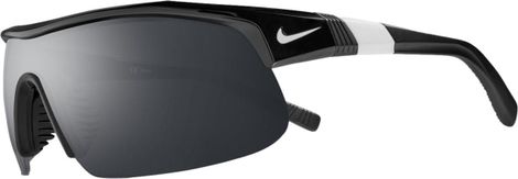 Occhiali da sole Nike Show X1 Nero / Argento Specchio