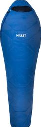 Schlafsack Millet Baikal 750 Blau