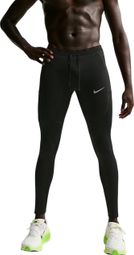 Nike Stride 7/8-Strumpfhose, schwarz, für Herren