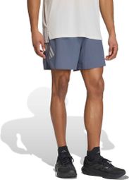 Short adidas adi365 Formotion 5in Gris Homme
