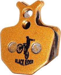 Plaquettes céramique FORMULA ORO | Black Rider