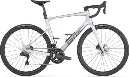 Vélo de Route BMC Roadmachine 01 Four Shimano Ultegra Di2 Gris 2024