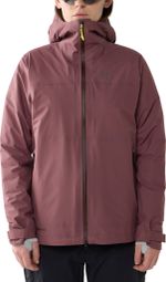 Veste Imperméable Haglöfs L.I.M Airak Gore-Tex Violet Femme