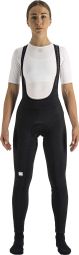 Culote Sportful Classic Mujer Negro