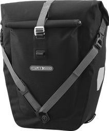 Ortlieb Back-Roller Plus 23L (20+3L) QL2.2 Gepäckträgertasche, schwarz