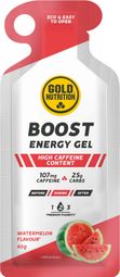 GoldNutrition Boost Gel Energético Sandía 40g