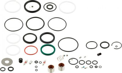 Kit pièces amortisseur Rockshox Full Mn Rt3/Rt/Rl/R