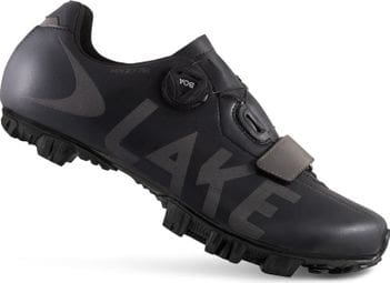 Chaussures VTT Lake MXZ176 Noir / Gris
