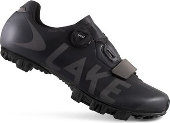 Zapatillas Lake MXZ176 MTB negro / gris