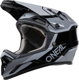 Casco Integrale O'Neal BACKFLIP STRIKE Nero / Grigio