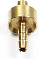 HOPE Brass insert hose 5mm HBSP160