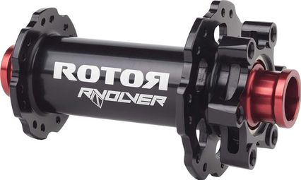 Moyeu avant Rotor Rvolver boost disc is 32H 15x110