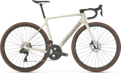 Megamo Raise 05 Shimano Ultegra Di2 12-speed 700 mm Beige Road Bike 2026