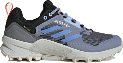 adidas Terrex Swift R3 Gore-Tex Hiking Shoes Blue