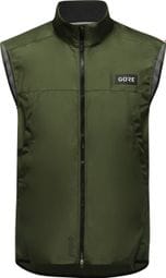 Gore Wear Everyday Khaki Mouwloos Vest