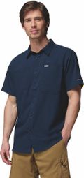 Columbia Silver Ridge Utility II shirt blauw heren