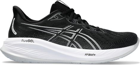 Zapatillas <strong>Asics Gel Cum</strong>ulus 26 Negro Blanco