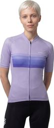 Maillot vélo ultraléger femme Cyclisme M3-W NRC Purple Pourpre