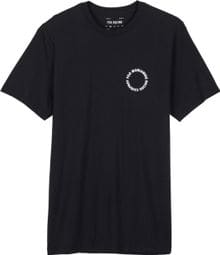 Next Level Premium Korte Mouw T-shirt Zwart