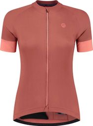 Maillot Cyclisme Manches Courtes Femme