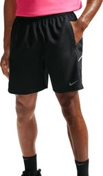Nike Miler 7-Inch Shorts, Black, Men's