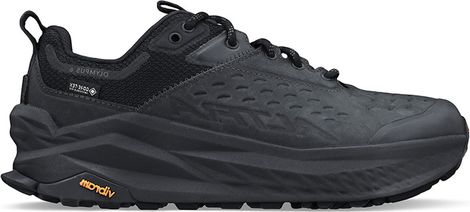 Chaussures Randonnée Altra Olympus 6 Hike Low GTX Noir Femme