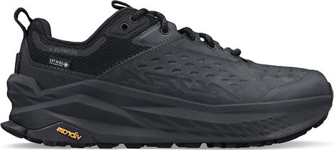 Altra Olympus 6 Hike Low GTX Black Wandelschoenen