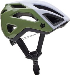 Casco Fox <strong>Crossframe Pro</strong> Verde