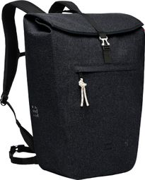 Vaude Clubride Urban 25 Rugzak Zwart