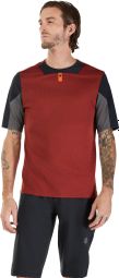 Maillot Manches Courtes Fox Defend Marron
