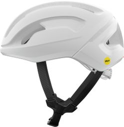 Poc Omne Air Mips Road Helmet White