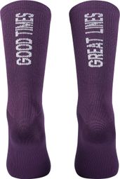 Northwave Good Times Socken Violett