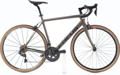 Produit reconditionné · Focus Izalco Race Di2 11V · Noir / Vélo de route / Focus | Très bon état