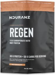 Nduranz Regen Milk Chocolate Recovery Drink - 920g