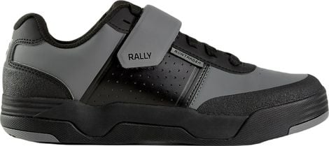 Bontrager Rally MTB zwart/grijze MTB schoenen